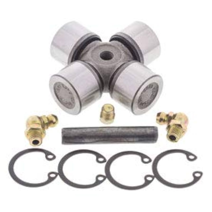 universal products ジャングル Amazon.com: MOOG 888 Greaseable Premium Universal Joint for